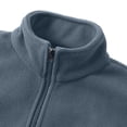 thumbnail image 4 of ClodeEU Men’s Full Zip Jacket with Long Sleeve, Midweight Stand Collar Outerwear Jackets Coats,Big and Tall ,Size S-3XL, 4 of 8