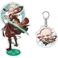 thumbnail image 1 of HTCM Porte-Clés HTCM Figurine,HTCM Merch Ornements Périphériques en Acrylique Collections, 1 of 1