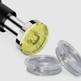 thumbnail image 4 of OFFIGAM 2Pairs Clear Rubber Locking Bar Pads for Pull Up Bars Indoor Door Frame Protection, 4 of 8