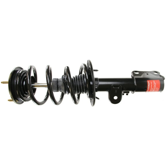 Monroe Shocks & Struts Quick-Strut 272653 Strut and Coil Spring Assembly