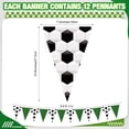 thumbnail image 2 of Banderín Jetec x5 para decoración de fiesta de fútbol, 49 pies, 2 of 6