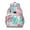 Pink-16, variant on Gothic Moon & Star Waterproof Backpack - Ergonomic School Bag with Chest Strap for Teens, Dark Celestial Aesthetic
