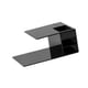 thumbnail image 5 of Organizador de injertos de salón, almohada para pestañas, estante organizador, acrílico, extensión de pestañas Negro, 5 of 9