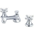 thumbnail image 4 of Madison 30" Solid White Single Sink Bathroom Vanity With Matching Framed Mirror And Faucet, 4 of 7