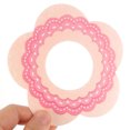thumbnail image 2 of 200pcs Drip-proof Popsicles Paper Tray Drip Free Ice-Pop Paper Holder Popsicles Accessory, 2 of 9