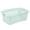 Mint (1.5 Bushel), variant on Sterilite HipHold Laundry Basket, 1.5 Bushel Plastic Clothes Hamper, White, 6 Pack