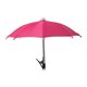 thumbnail image 5 of Paraguas para móvil, protección solar, protección para móvil, verano, compacto, Rosa roja, 5 of 9