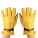 thumbnail image 2 of 1 par de guantes de cuero, guantes de protección laboral, guantes de jardinería, guantes de jardinería L, 2 of 14