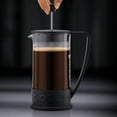 thumbnail image 4 of Brazil French Press Coffee Maker, 51 Oz., Black, 4 of 4
