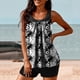 thumbnail image 5 of Trajes de baño para mujer Traje de baño conservador de dos piezas con estampado de moda y cintura alta para mujer Trajes de baño para mujer Trajes de baño para mujer Traje de baño para mujer Trajes de, 5 of 5