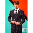 thumbnail image 1 of Opposuits OSUI-0045-EU62 Pac Man Ensemble de 3 Pcs pour Hommes, Taille US 52, 1 of 2