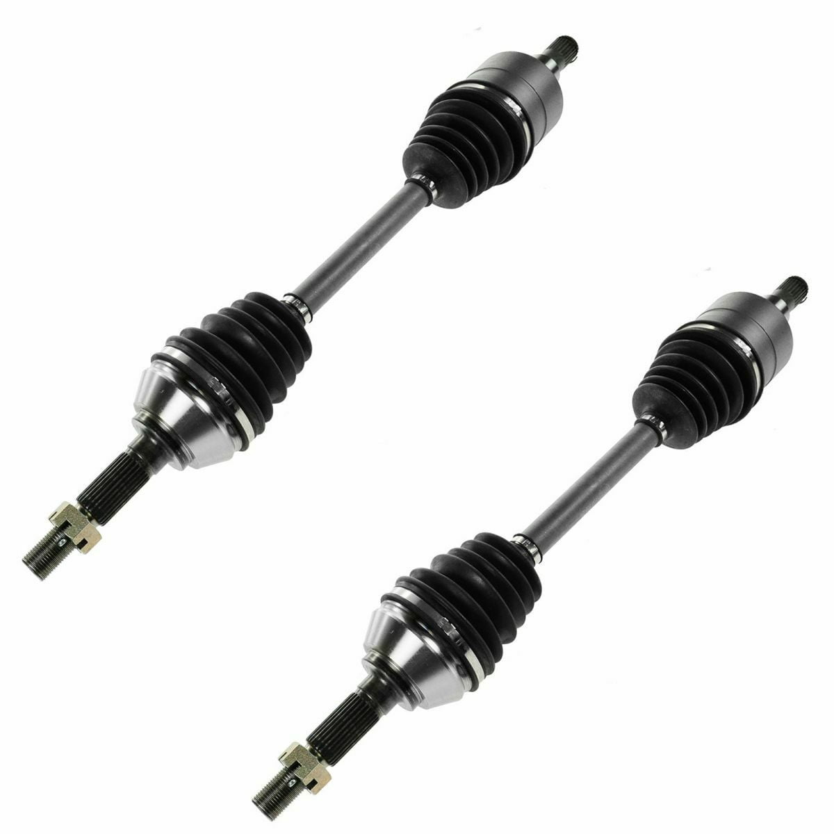Geelife CV Axle Shaft Pair Set 2 Left & Right For Buick Chevy GMC Isuzu Olds Saab