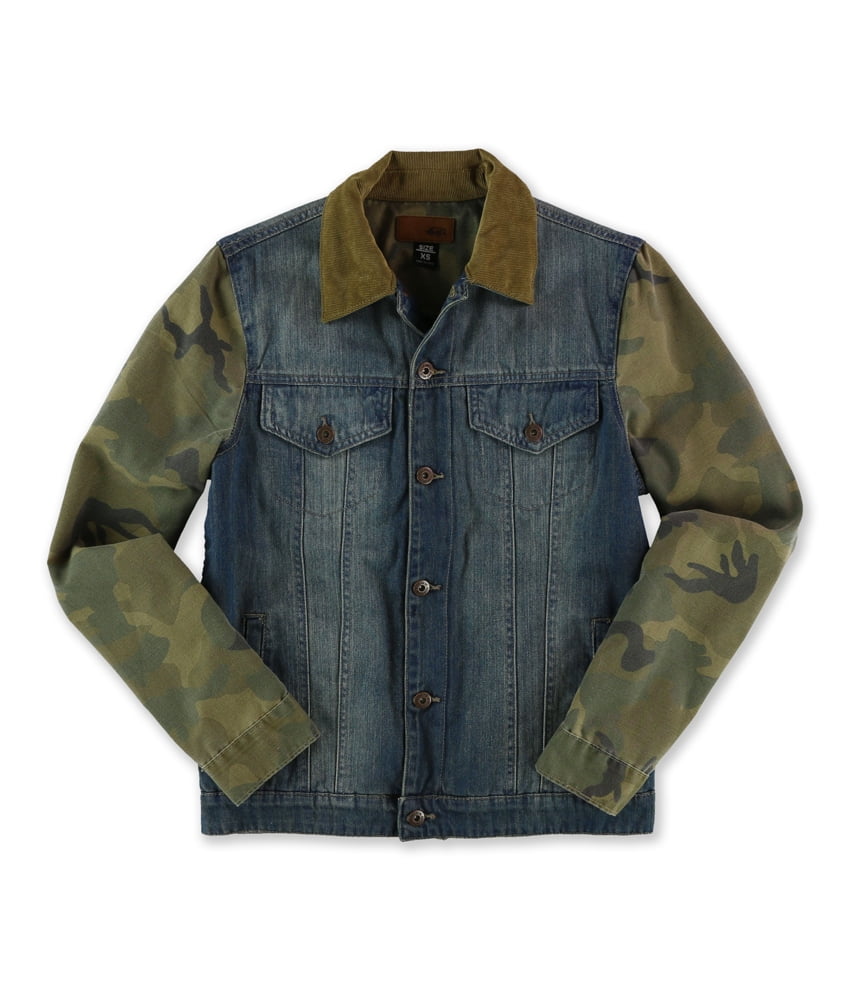 ecko jean jacket