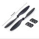 thumbnail image 5 of 5 Pares de Hélices Prop Helicópteros 1045 10x4.5 Cw / Ccw Quadcopter Accessoires -, 5 of 8