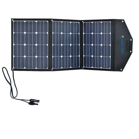 

ACOPOWER LTK 105W Foldable Solar Panel Suitcase