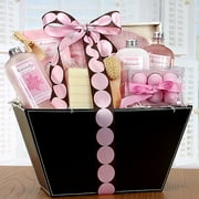 Rose Serenity Sweet Blossom Deluxe Bath Box Set
