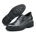 thumbnail image 6 of CMR CHAMARIPA Mens High Heel Shoes To Increase Height Tall Men Shoes 9 CM / 3.54 Inches, 6 of 6