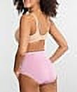 Vanity Fair Lingerie Women's Illumination Brief Panties, Silky Stretch Underwear, Multipacks, Sizes M - 3XL