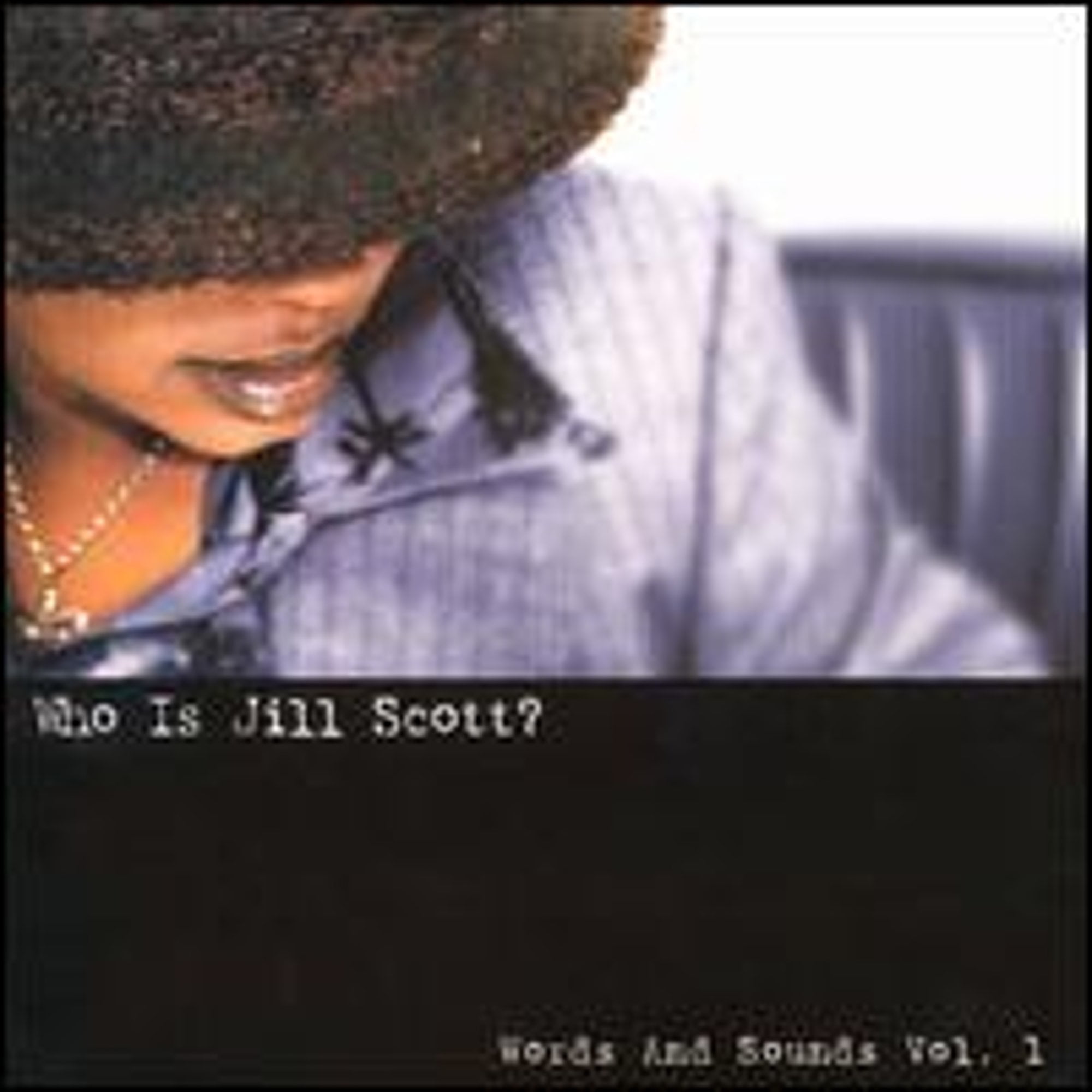 Jill Scott - Who Is Jill Scott: Words And Sounds, Vol. 1 - Vinyl