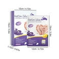 Lavender Foot Care Moisturizes And Moisturizes The Foot Cleans Corners