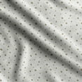 thumbnail image 1 of Soimoi Brush Stroke Print,Cotton Poplin, Sewing Fabric Sold by The Yard 42 Inch Wide,Sewing Craft Quilting/Quilt Making Fabric, Yellow, 1 of 5