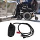 thumbnail image 1 of Controlador De Palanca De Mando Para Silla De Ruedas Eléctrica, Controlador Inteligente Para Silla De Ruedas Eléctrica 24 V CC EABS Rápida Disipación De Calor Para La Vida, 1 of 7