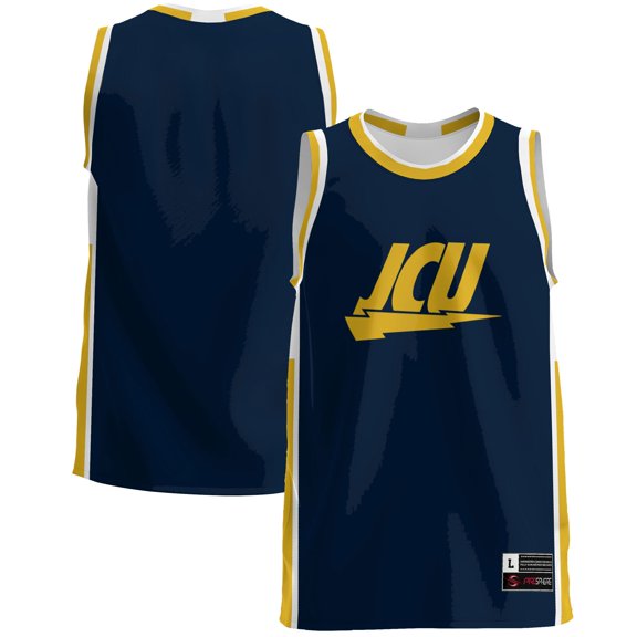 Men's GameDay Greats Navy John Carroll University Blue Streaks Lightweight Basketball Jersey