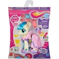 thumbnail image 2 of My Little Pony Cutie Mark Magic Fashion Style Miss Pommel Figure, 2 of 2