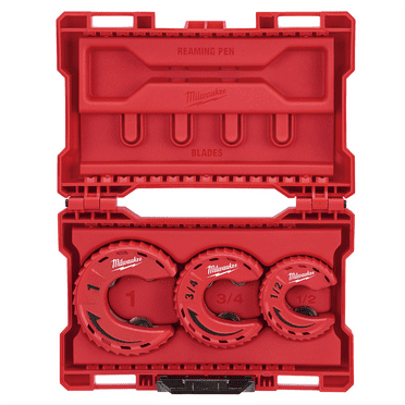 Milwaukee Tool 3pc Close Quarters Tubing Cutter Set