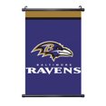 thumbnail image 1 of Cuadro colgante de PVC negro personalizado del equipo de fútbol de los Ravens, varios tamaños, decoración de interiores, cuadro para colgar en la pared, cuadro decorativo para mesita de noche, 1 of 7