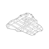 Genuine OE Audi Under Cover - 8S8-825-236-C