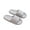 Gray, variant on Shower Shoes for Men and Women, Light Quick Drying Non Slip Bathroom Slide Slipper Soft Comfortable House Slippers Yellow