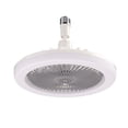 thumbnail image 4 of Ventilador LED luz dormitorio luz ventilador súper brillante luz ahorro de energía lámpara e27 tornillo, 4 of 7
