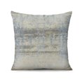 thumbnail image 2 of Modern Elegance: Blue and Grey Abstract Art Pillow Covers, 20x20 Inch Set of 2 - Gallery Decorative Design for Bedroom, Sofa, Living Room, 2 of 7