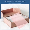 thumbnail image 3 of SKISUNO 100 Pcs Pochettes Plates Rouges pour Usages Professionnels et Individus 5.9x3.9x0.2in, 3 of 5