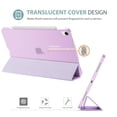 thumbnail image 4 of Funda inteligente ProCase para iPad Air de 11 pulgadas M3 M2 2025 2024, 4 of 9