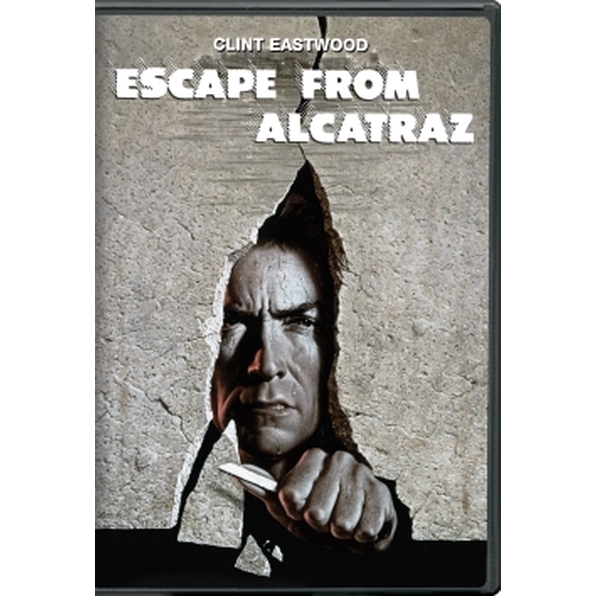 Escape from Alcatraz
