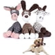 thumbnail image 1 of 3 juguetes para perros chirriantes, juguete de peluche para perros, juguetes interactivos para masticar perros grandes y pequeños (paquete de 3) JM, 1 of 5