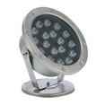 thumbnail image 2 of LED Underwater Light,LED Underwater Light Stainless Landscape Lamp Light Fixture Unparalleled Experience, 2 of 14