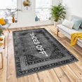 thumbnail image 1 of Shoes Off,Keep Off,Sneakerhead Gifts,Antique Rug,Grey Rug,Sneakerhead Gifts,Sneaker Rug,Hypebeast Rug,Sneaker Head,Sneaker Room,Cool Rugs (19''x27'')=50x70cm, 1 of 7