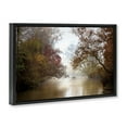 thumbnail image 3 of Stupell Industries In The Mist Of Autumn Black Framed Floater Canvas Wall Art design by Celebrate Life Gallery, 21 x 31, 3 of 9