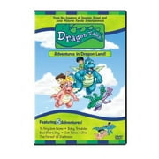 Dragon Tales - Adventures in Dragon Land! (DVD, 2000, Full Screen) NEW