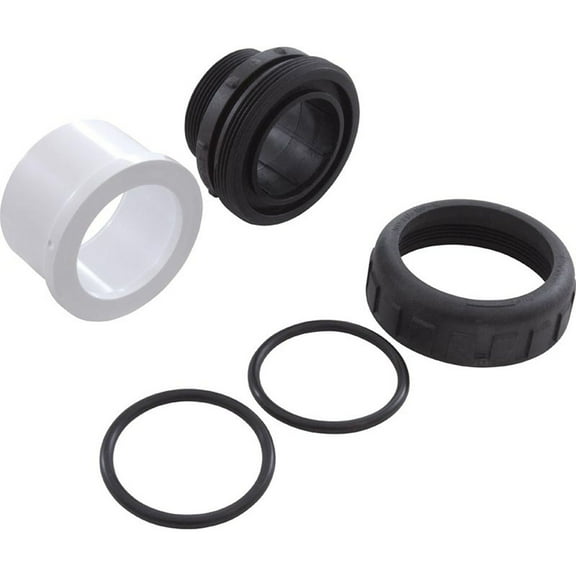 Praher Canada Products 200906 2 in. High Temperature Adapter Union with O-Ring