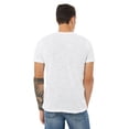 thumbnail image 4 of Bella + Canvas Unisex Poly-Cotton Short-Sleeve T-Shirt - 3650, 4 of 4