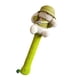 thumbnail image 3 of Funda para mango de raqueta de bádminton, protector de agarre, regalo artesanal, cubierta de sobregrip de bádminton absorbente de golpes para mujeres Verde, 3 of 8