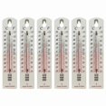 thumbnail image 1 of Room Thermometer Indoor Wall Mounted Thermometer Temperature Gauge Meter, 1 of 5