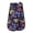 Groovy Flower and Leaf, variant on Dailycode Double Sided Oven Mitt with Loop Heat Resistant Kitchen Long Potholders 7" x 35" Tiger Moon Star