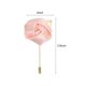 thumbnail image 2 of 12 Pcs Ramilletes de Rosa Unique Bargains Ceremonia de Boda Color Rosa Empolvado, 2 of 5
