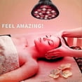 thumbnail image 5 of 2023 - Red Light Therapy Lamp, 54w 18 Led Infrared Light Therapy Device, 660nm Red And 850nm Near Infrared Combo, 5 of 5