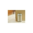 thumbnail image 3 of Rubbermaid Refine Stainless Steel Trash Can with Open Lid 16 Gallons Silver (2147583), 3 of 4